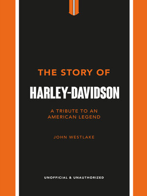 cover image of The Story of Harley-Davidson